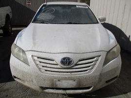 2009 TOYOTA CAMRY LE WHITE 3.5L AT Z16464